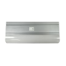 Brushed Aluminum