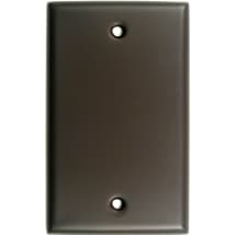 Oil Rubbed Bronze