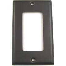 Oil Rubbed Bronze