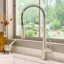 Brushed Nickel