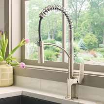 Brushed Nickel