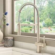 Brushed Nickel