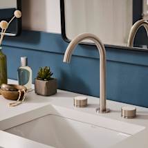 Brushed Nickel