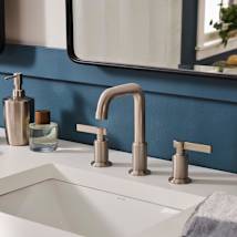 Brushed Nickel