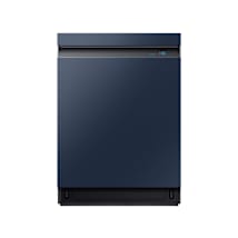 Fingerprint Resistant Navy Steel