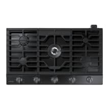 Fingerprint Resistant Black Stainless Steel