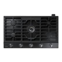 Fingerprint Resistant Black Stainless Steel