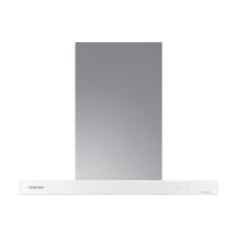 Clean White / Stainless