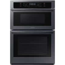 Fingerprint Resistant Black Stainless Steel