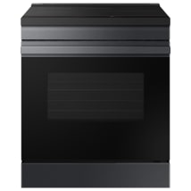 Matte Black Steel