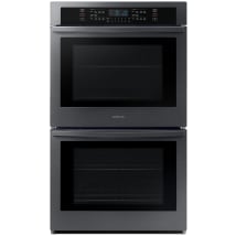 Fingerprint Resistant Black Stainless Steel