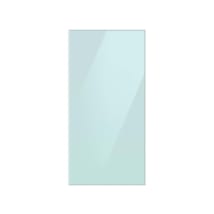 Morning Blue Glass