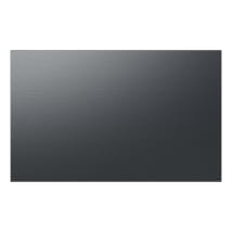 Matte Black Steel