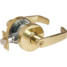 Polished Brass