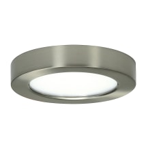 Brushed Nickel