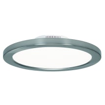 Polished Nickel