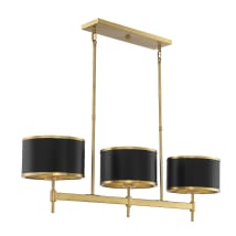 Black / Warm Brass
