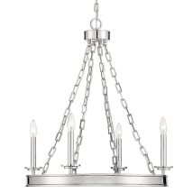 Polished Nickel
