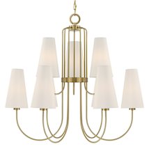 Warm Brass