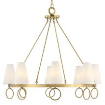 Warm Brass