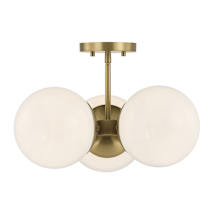 Warm Brass
