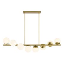 Warm Brass