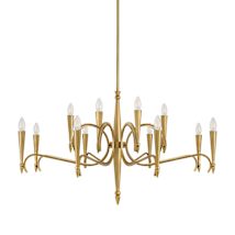 Riviera Brass