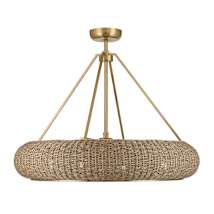 Warm Brass