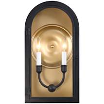 Matte Black / Vintage Gold