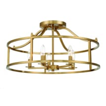 Warm Brass
