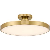 Warm Brass