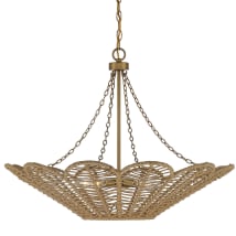 Warm Brass and Rope