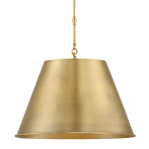 Warm Brass
