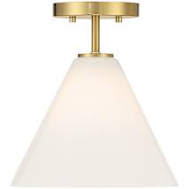 Warm Brass