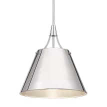 Polished Nickel