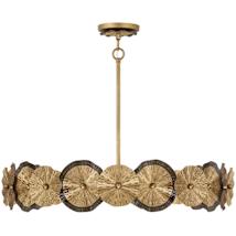 Distressed Gold / Bronze