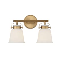 Warm Brass