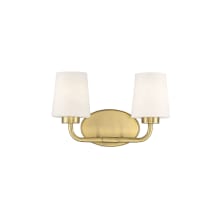 Warm Brass