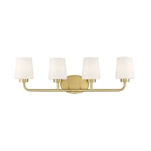 Warm Brass