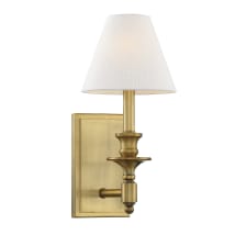 Warm Brass