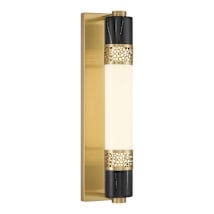 Warm Brass