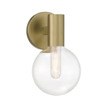 Warm Brass