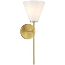 Warm Brass