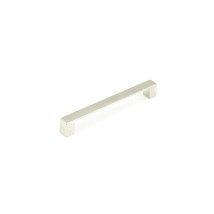 Satin Nickel Smooth