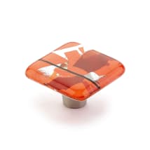 Orange Confetti