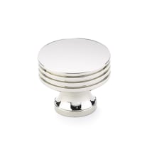 Polished Nickel