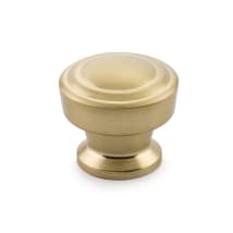 Signature Satin Brass