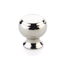 Polished Nickel