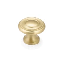 Satin Brass