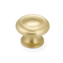 Satin Brass